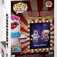 Pop Killer Klowns from Outer Space Chubby Vinyl Figure #1622