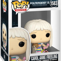 Pop Poltergeist II the Other Side Carol Anne Freeling Vinyl Figure #1583