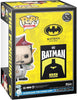 Pop Batman & Robin the Penguin Vinyl Figure #528