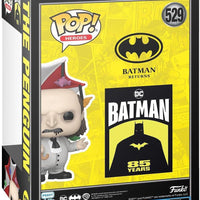 Pop Batman & Robin the Penguin Vinyl Figure #528