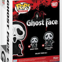 Pop Ghost Face Ghostface Vinyl Figure #1607