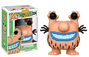 Pop Ahh! Real Monsters Krumm Action Figure