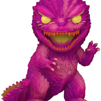 Pop Godzilla Retro Futurism Art Godzilla Vinyl Figure #1890