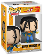 Pop Dragon Ball GT Super Android 17 Vinyl Figure #2075