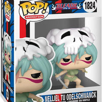 Pop Bleach Nelliel Tu Odelschwanck Vinyl Figure #1824