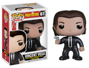 Pop Pulp Fiction Vincent Vega Vinyl Figure