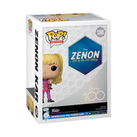 Pop Disney 100 Zenon Zenon Kar Vinyl Figure #1365