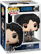 Pop Cher Cher If I Could Turn Back Time Vinyl Figure #340