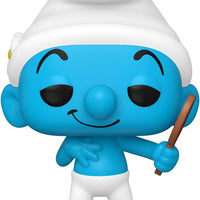 Pop Smurfs Vanity Smurf Vinyl Figure #1517