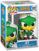 Pop Sonic the Hedgehog Jet the Hawk with Board Vinyl Figure #1117