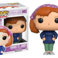 Pop Gilmore Girls Sookie St. James Vinyl Figure