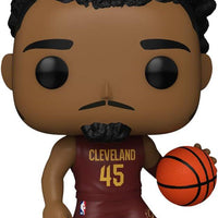 Pop NBA Cleveland Cavaliers Donovan Mitchell Vinyl Figure #173