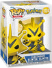 Pop Pokemon Electabuzz Vinyl Figure #1124