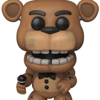 Pop Five Nights at Freddy's Withered Freddy Vinyl Figure #1086