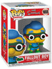 Pop the Simpsons Fallout Boy Vinyl Figure #1655