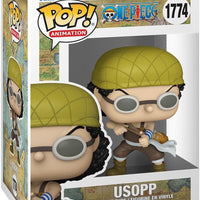 Pop One Piece Usopp Vinyl Figure #1774