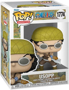 Pop One Piece Usopp Vinyl Figure #1774