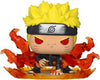 Pop Deluxe Naruto Shippuden Naruto Uzumaki As Nine Tails Vinyl Figure Hot Topic Exclusive