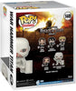 Pop Attack on Titan War Hammer Titan Vinyl Figure #1449