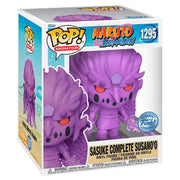Pop Naruto Shippuden Sasuke Complete Susano'o Vinyl Figure Hot Topic Exclusive #1295