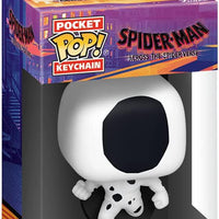 Pocket Pop Spider-Man Across the Spider-Verse the Spot Keychain