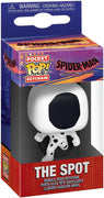 Pocket Pop Spider-Man Across the Spider-Verse the Spot Keychain