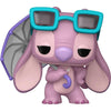 Pop Disney Lilo & Stitch Angel with Umbrella Vinyl Figure Specialty #1573