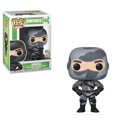 Pop Fortnite Havoc Vinyl Figure