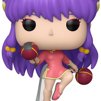 Pop Ranma 1/2 Shampoo Vinyl Figure #2028