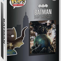 Pop Comic Cover DC Batman Batman Vinyl Figure #17