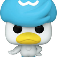 Pop Pokemon Quaxly Vinyl Figure #1012