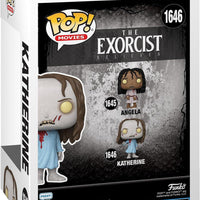 Pop the Exorcist Angela Vinyl Figure #1646