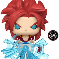 Pop Dragon Ball GT Super Saiyan 4 Gogeta Vinyl Figure #2074