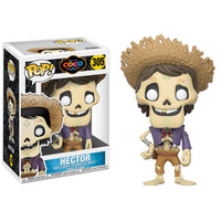 Pop Disney Coco Hector Vinyl Figure