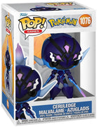 Pop Pokemon Ceruledge Vinyl Figure #1076