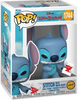 Pop Disney Lilo & Stitch Stitch with Mood Chart Vinyl Figure #1744