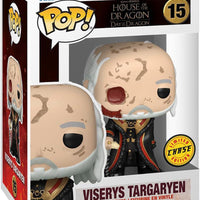 Pop House of the Dragon Viserys Targaryen Vinyl Figure #15