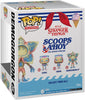 Pop Stranger Things Demogorgon Scoops Ahoy Vinyl Figure #1547