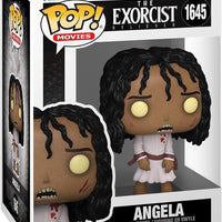 Pop the Exorcist Angela Vinyl Figure #1645