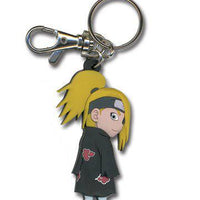 Naruto Shippuden Chibi Deidara Key Chain