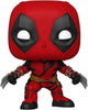 Pop Marvel Deadpool & Wolverine Deadpool with Claws Vinyl Figure #1583