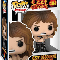 Pop Ozzy Osbourne Ozzy Osbourne (1989) Vinyl Figure #404