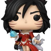 Pop League of Legends Ahri Vinyl Figure #1041