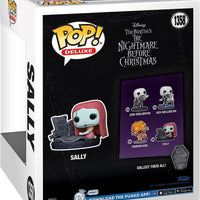 Pop Deluxe NBX 30th Anniversary Sally Vinyl Figure #1358