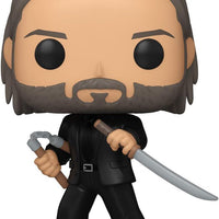 Pop John Wick 4 John Wick Vinyl Figure #1687