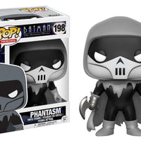 Pop Batman Animated Phantasm Vinyl Figure