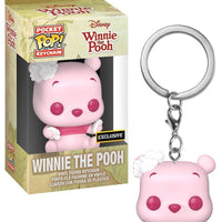 Pocket Pop Disney Winnie the Pool Winnie the Pooh Vinyl Keychain Exclusive