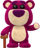 Pop Toy Story Lotso Flocked Vinyl Figure Specialty Series #1748