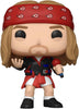 Pop Guns N' Roses Axl Rose (1992) Vinyl Figure #397