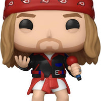 Pop Guns N' Roses Axl Rose (1992) Vinyl Figure #397